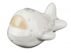 Фигурка-копилка Самолет 7х15см 919-139