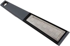 Терка мелкая для цитрусовых и имбиря Pure Komachi Ichimatsu PG-0001 - в интернет-магазине Мир посуды Терка мелкая для цитрусовых и имбиря Pure Komachi Ichimatsu PG-0001 - Мир посуды