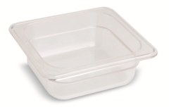 Гастроемкость GN 1/6 Bestkeep 17,6х16,2х6,5см 271665
