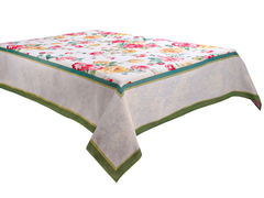 Скатерть Gloxia 100х100см 716-143