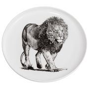 Тарелка салатная Marini Ferlazzo Lion 20см DX0531