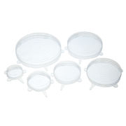 Набір кришок KCSILLID6PC