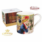 Кружка О.Ренуар Завтрак гребцов 380мл 045-0116