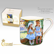 Кружка The Greatest Masters of Painting Подруги 380мл 045-0130