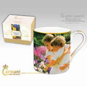 Кружка The Greatest Masters of Painting Материнство 380мл 045-0131