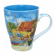 Кружка Бунгало 400мл 114-8003