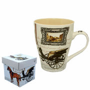 Кружка Карета 400мл 114-8004