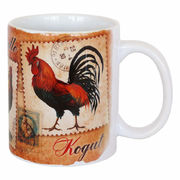 Кружка Петух 350мл 262-2230