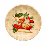 Салатник Овощи 30см 360-1006(1)