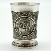 Рюмка Зодиак Водолей 100мл 10240a