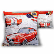 ������� ����������� Ford Mustang 1967� 45�45�� 021-1208