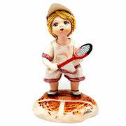 Статуэтка Мечтая о Уимблдон 17х11см 517-0065