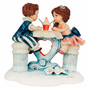 Статуэтка Первое свидание 15х16,5см 517-0232