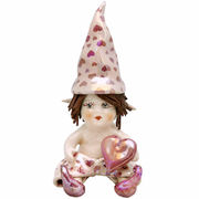 Статуэтка Эльф с сердцем 12см 517-2070