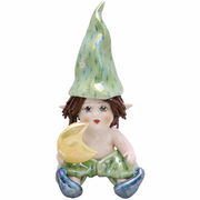 Статуэтка Эльф с луной 12см 517-2074