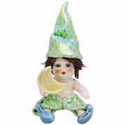 Статуэтка Эльф с луной 14см 517-2077