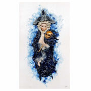 Статуэтка Венецианская ночь 86х49см 517-6120