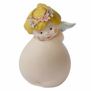 Статуэтка Ангелочек со звездой 11,5см 350-3034