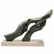 Скульптура Навсегда 37х14х25см 545a - в интернет-магазине Мир посуды Скульптура Навсегда 37х14х25см 545a - Мир посуды