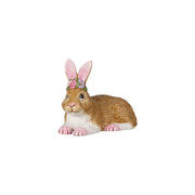 Статуэтка Easter Сидящий кролик 11,5x6,5x8,5см 1486576474