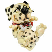 Статуетка собачка далматинець Spot 11,5см 340-1055