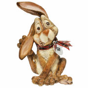 Статуэтка кролик Flopsy 13см 340-1069