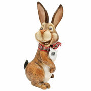 Статуэтка кролик Lucie 18см 340-1070