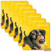 ����� ��������� ��� ������ Dachshund 10,5�10,5�� 340-3506