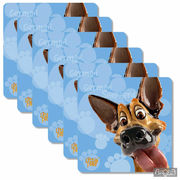 ����� ��������� ��� ������ German Shepherd 10,5�10,5�� 340-3507