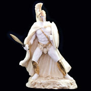 Скульптура Леонідос 30см 395-0732P - в інтернет-магазині Світ посуду Скульптура Леонідос 30см 395-0732P - Світ посуду