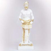 Скульптура Гефест 16см 395-0786P - в інтернет-магазині Світ посуду Скульптура Гефест 16см 395-0786P - Світ посуду