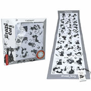 Раннер Світ котів 29х100см 023-0160