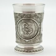 Рюмка Зодиак Овен 100мл 10230a