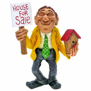 Скульптура Рієлтер 23,5см 368-1002