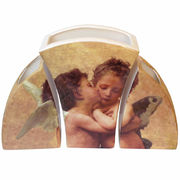 Набір ваз 21см 410-1018 - в інтернет-магазині Світ посуду Набір ваз 21см 410-1018 - Світ посуду