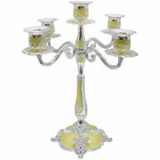 Свічник Свято 34,5см 466-1273