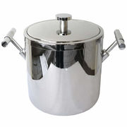 Ведерко для льда с крышкой 1,75л 465-5176