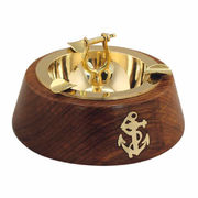 Пепельница Весло 6,5х12см 9462.V