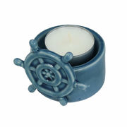 Подсвечник Штурвал 6х6см 3893.V