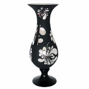 Ваза Ніч у саду 60см 124-0036 - в інтернет-магазині Світ посуду Ваза Ніч у саду 60см 124-0036 - Світ посуду