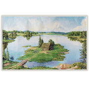 Панно 40х60см 124-0100.5 - в интернет-магазине Мир посуды Панно 40х60см 124-0100.5 - Мир посуды