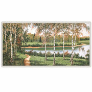 Панно 80х160см 124-0104.3