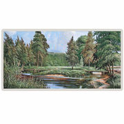 Панно 80х160см 124-0104.4