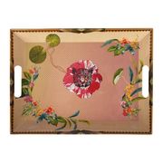 Поднос с ручками Ete Savage 49х36см 36986