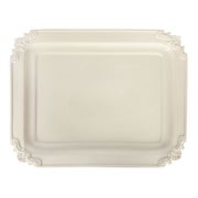 Блюдо прямокутне Crema 27см 36202