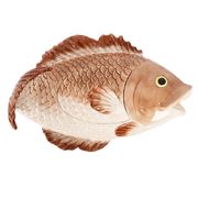 Супник с крышкой Рыба 38см 35758 - в интернет-магазине Мир посуды Супник с крышкой Рыба 38см 35758 - Мир посуды