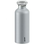 Термобутылка On the go серебро 500мл 11670363