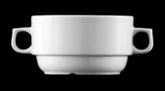 Чашка бульонная Praha 460мл PRA1146