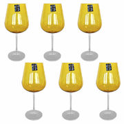 Набор бокалов для вина Amundsen color 670мл 1SF57/72T64/670 - в интернет-магазине Мир посуды Набор бокалов для вина Amundsen color 670мл 1SF57/72T64/670 - Мир посуды