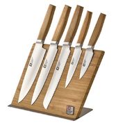 Набор ножей с магнитной подставкой Nomad R11111K514K20